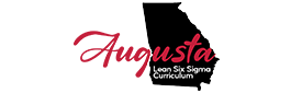 Lean Six Sigma Curriculum Augusta Logo